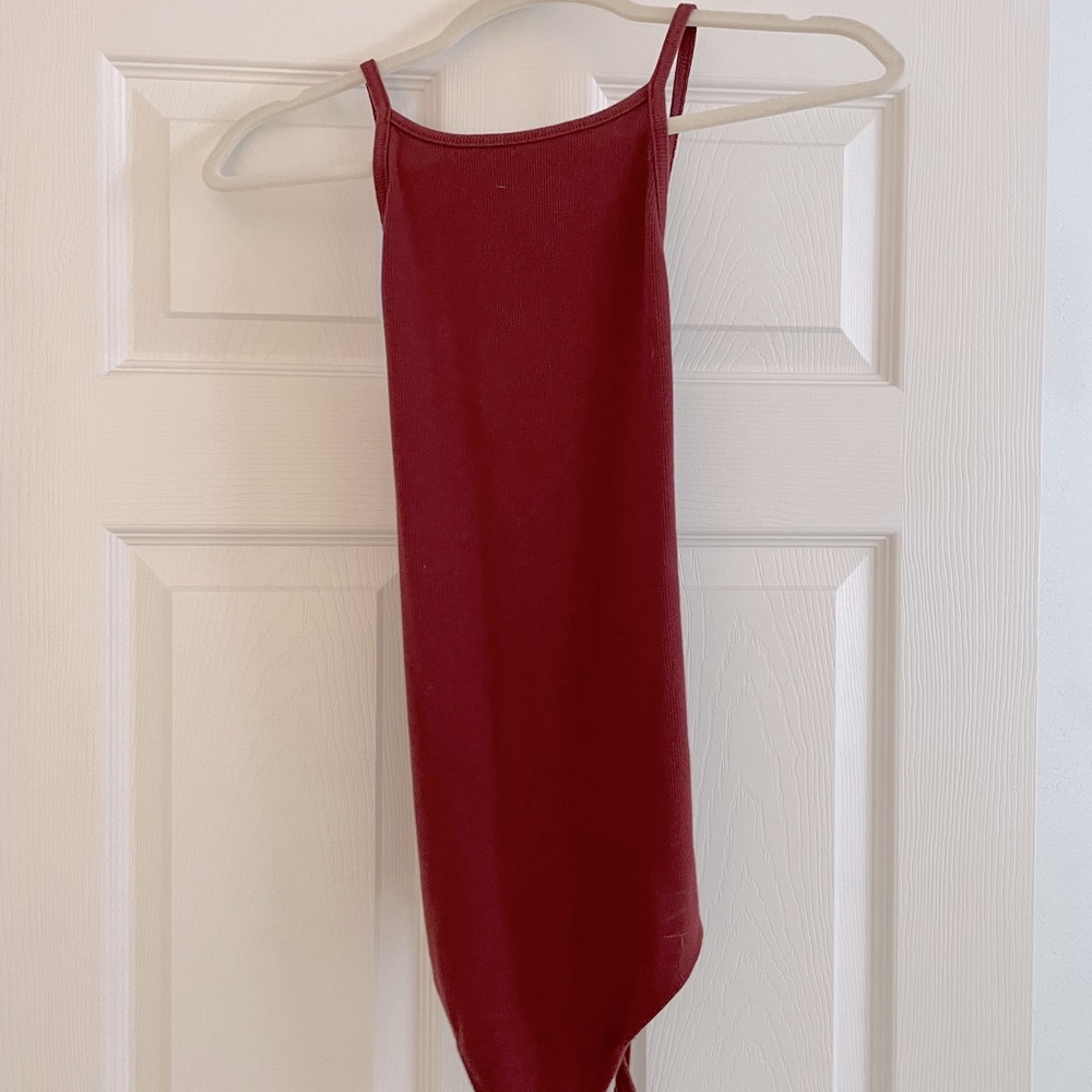NWOT Abercrombie and Fitch bodysuit
